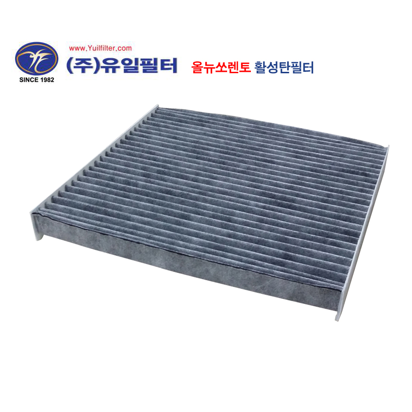 올뉴쏘렌토 / 펠리세이드 / 모하비 더 마스터 (활성탄 필터)