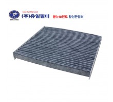 올뉴쏘렌토 / 펠리세이드 / 모하비 더 마스터 (활성탄 필터)