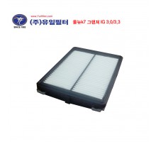 올뉴K7 / 그랜저 IG 3.0/3.3 (A)