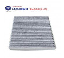 올뉴모닝 최신형 / 모닝 어반 / 캐스퍼 (활성탄 필터)