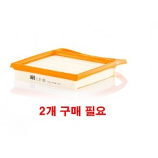 361 벤츠 S350 W222 (17-) (Air)