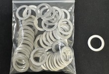 오일필터 와샤 내/외경: 14/20 두께: 2mm (50개입) (O)