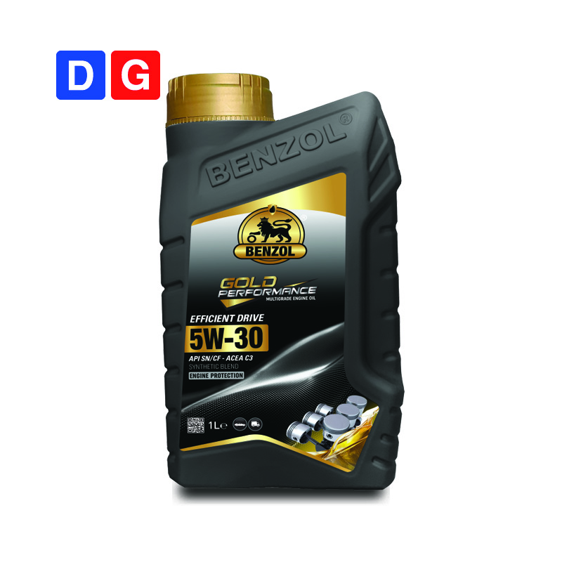 [벤졸] 이피션트 5W30 SN C3 (1L) BOX